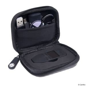 Camkix® Étui de Protection / Rangement pour Trezor One